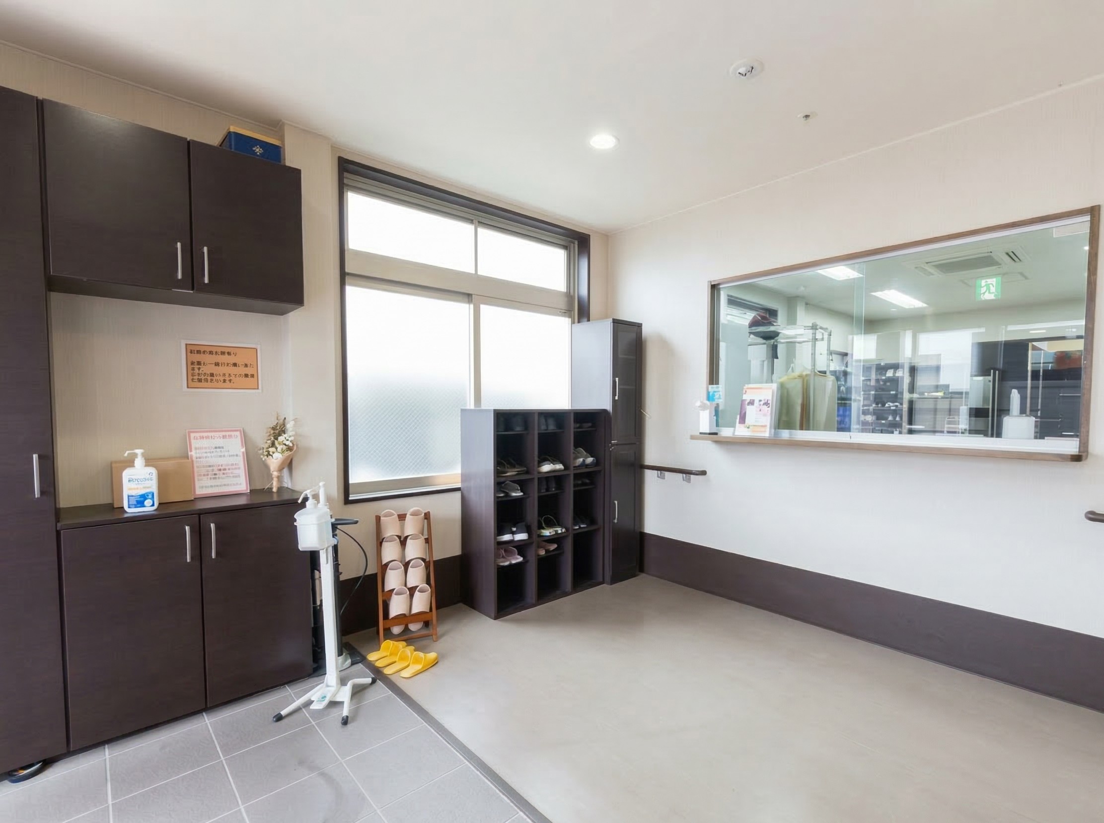 玄関ホール・エントランス